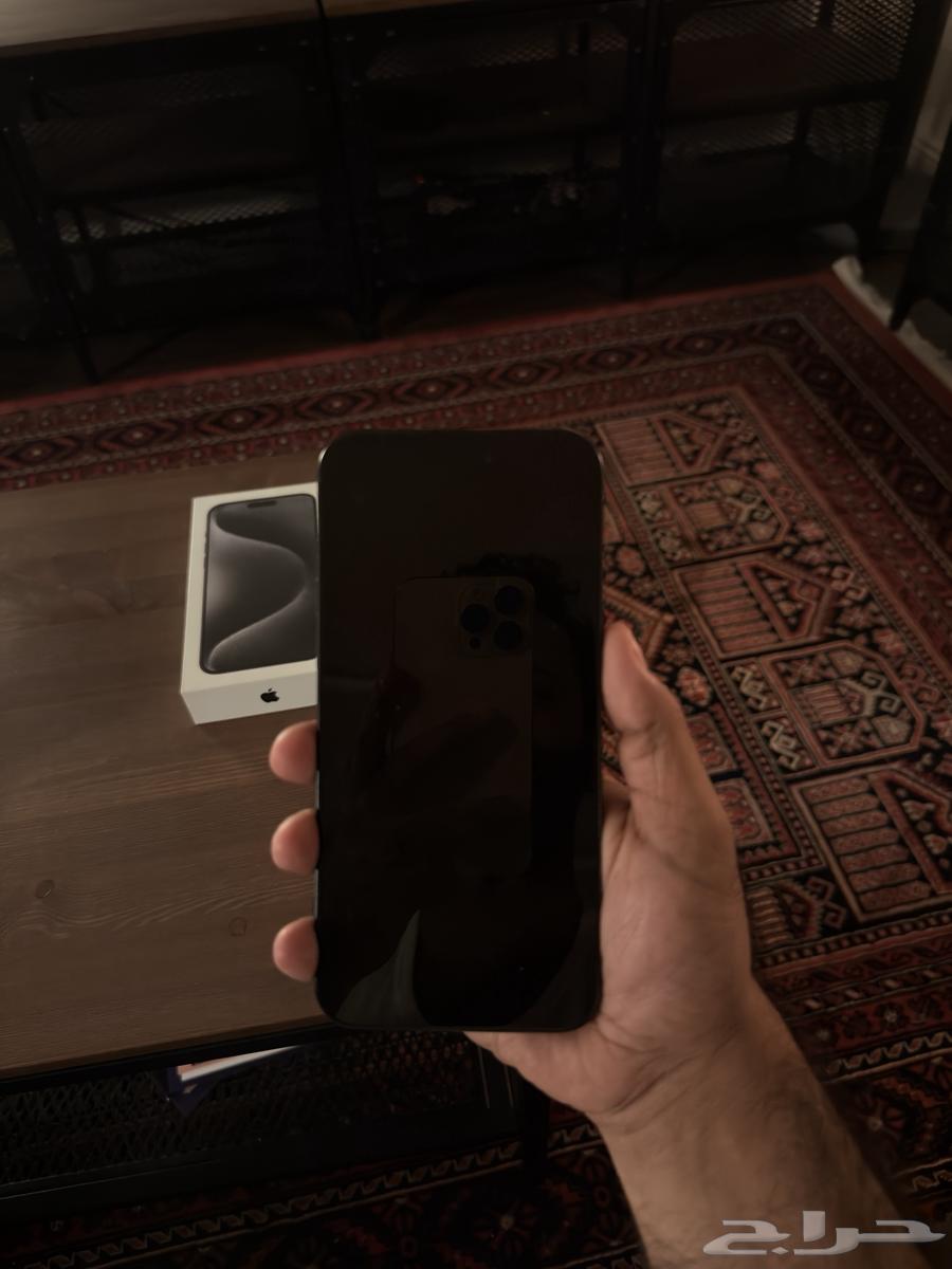 iPhone 15 Pro Max, 256 GB, 88% Battery64607991133441113