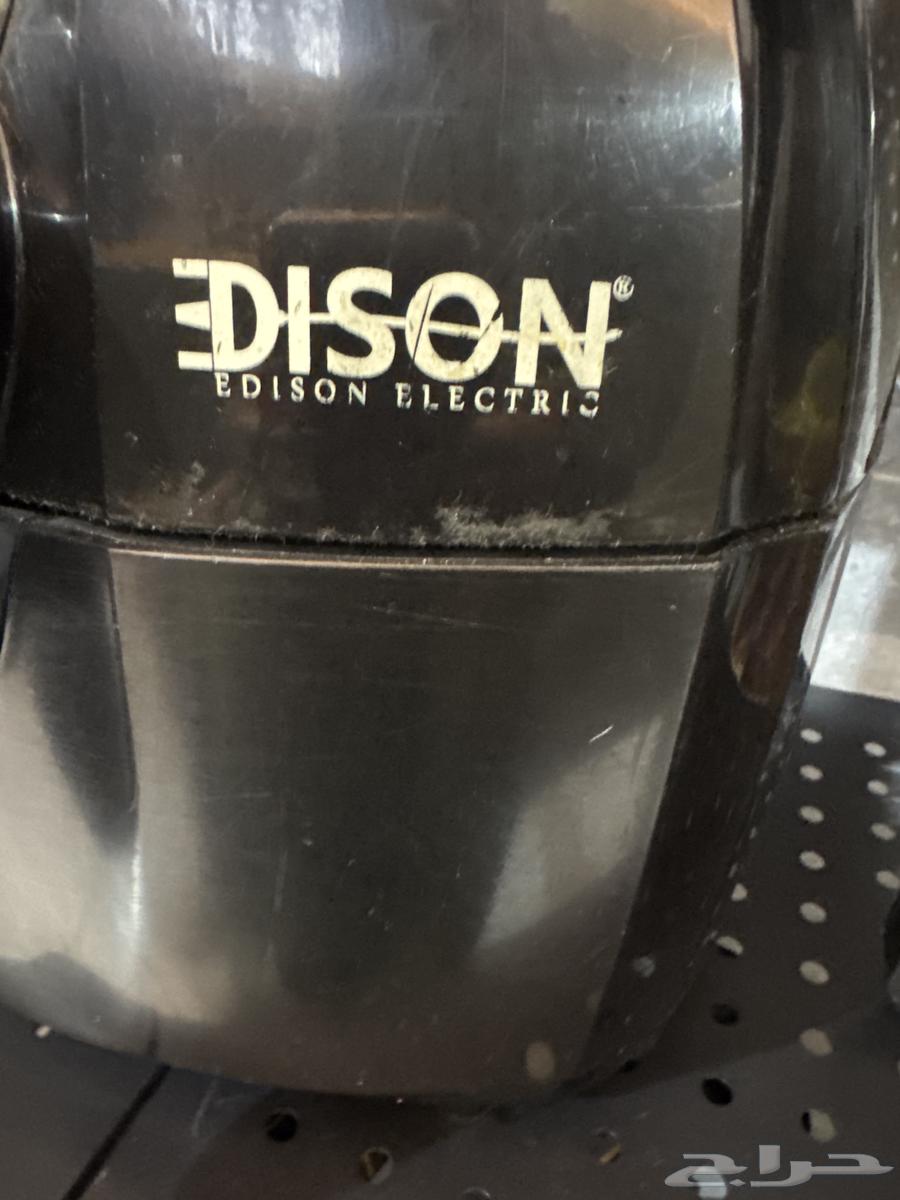 قلايه هوائية شركه أديسون كبيره مستعمله نظيفه64608923790210112