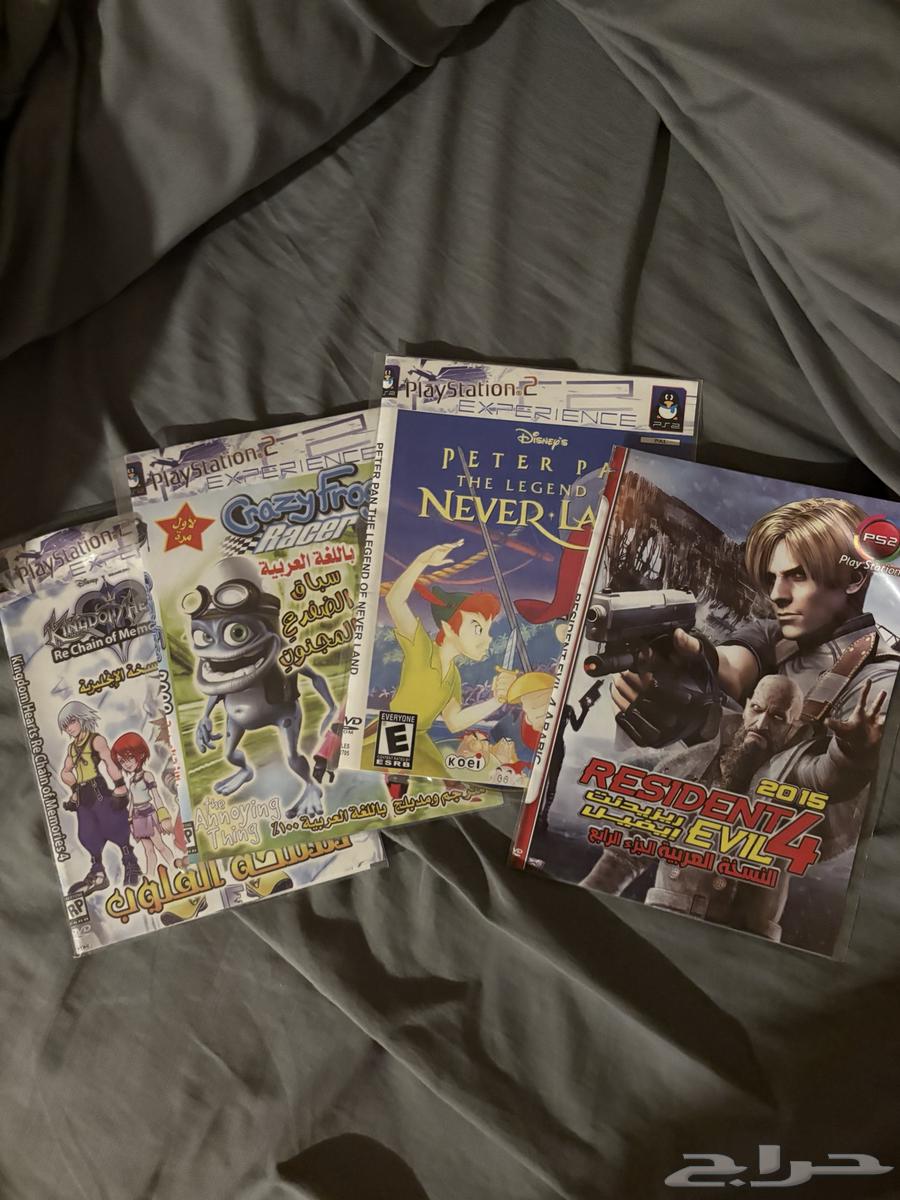 اشرطه سوني 2 قديمه64609871398915110