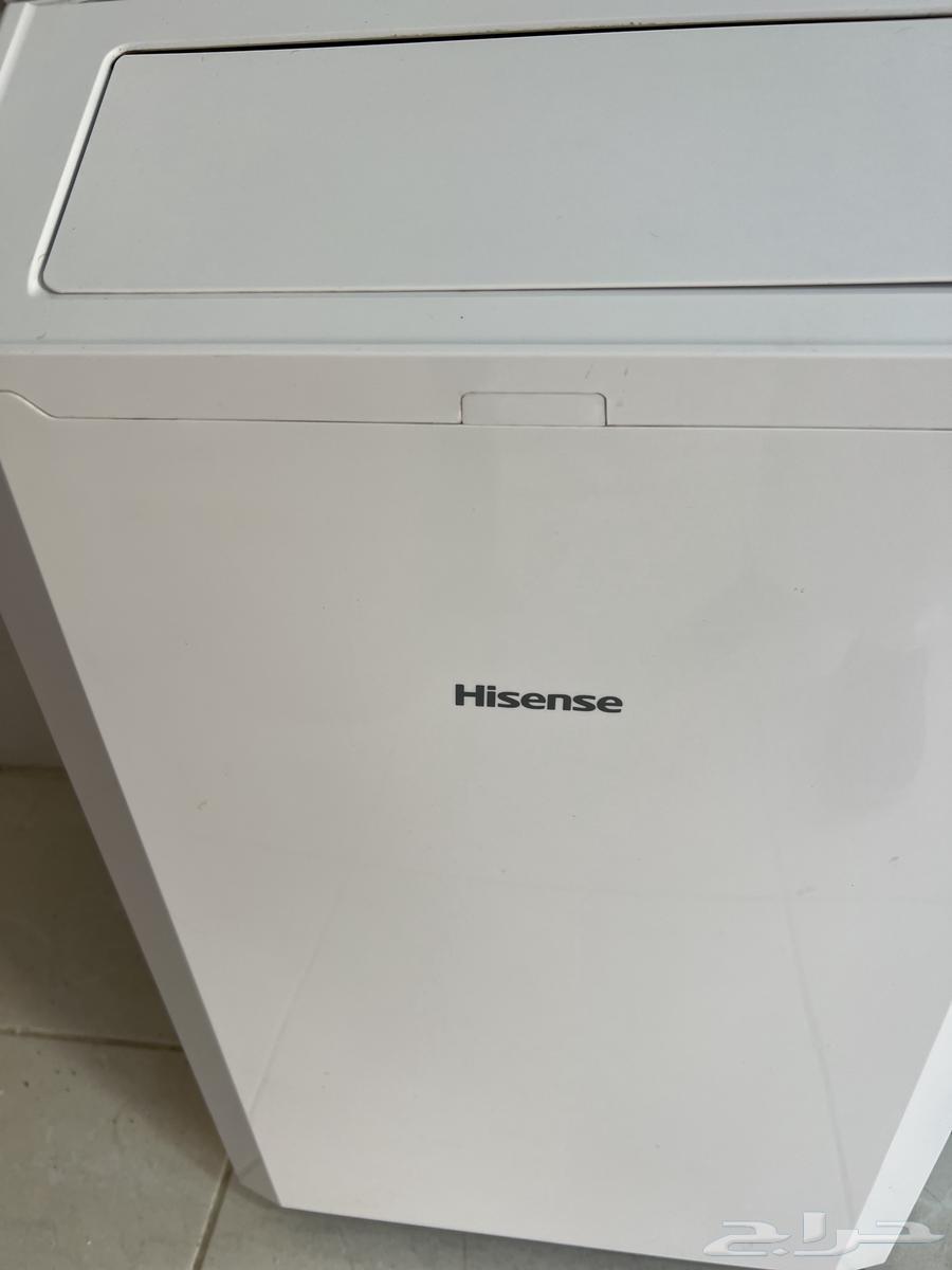 مكيف هايسنس بحالة الوكالة64611567830275111