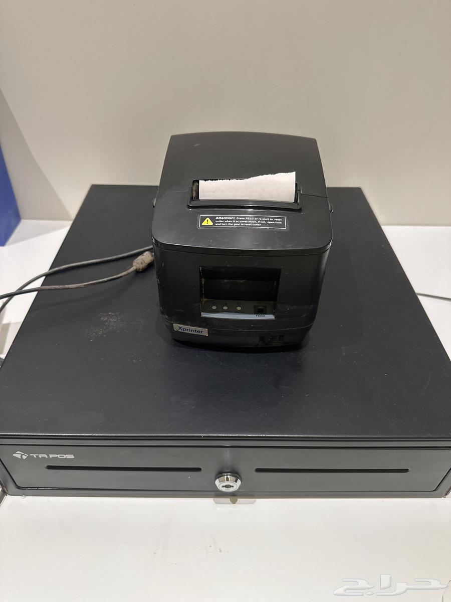 Cash Drawer and Invoice Printer Installation64607023207555110