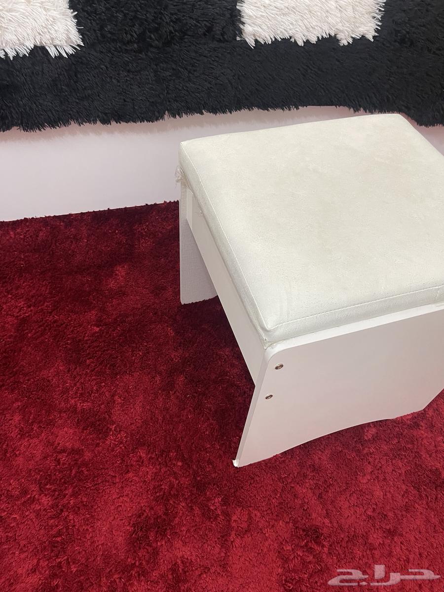 غرفة نوم كامله بدون دولاب  فرشه   2 كومدينات   2 ستاره64610629335170112