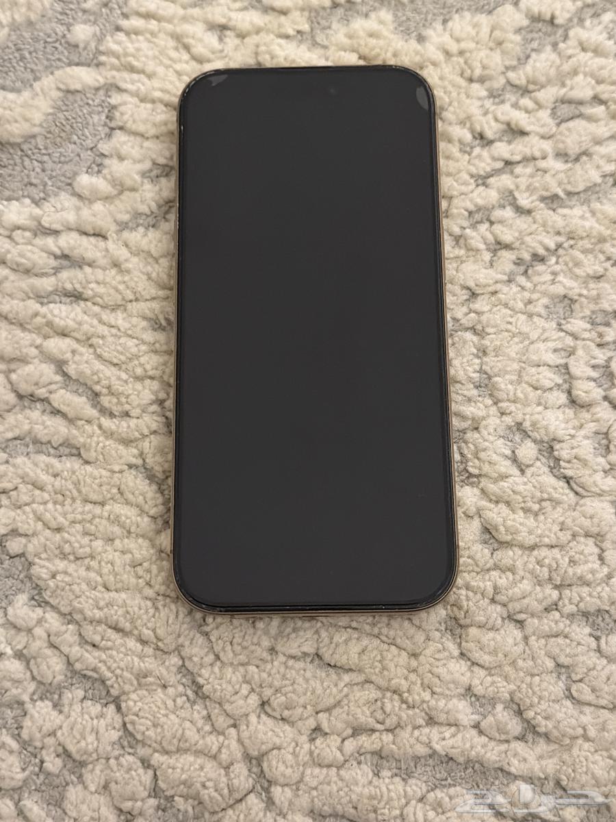 ايفون برو صحراوي نظيف64612883601922110