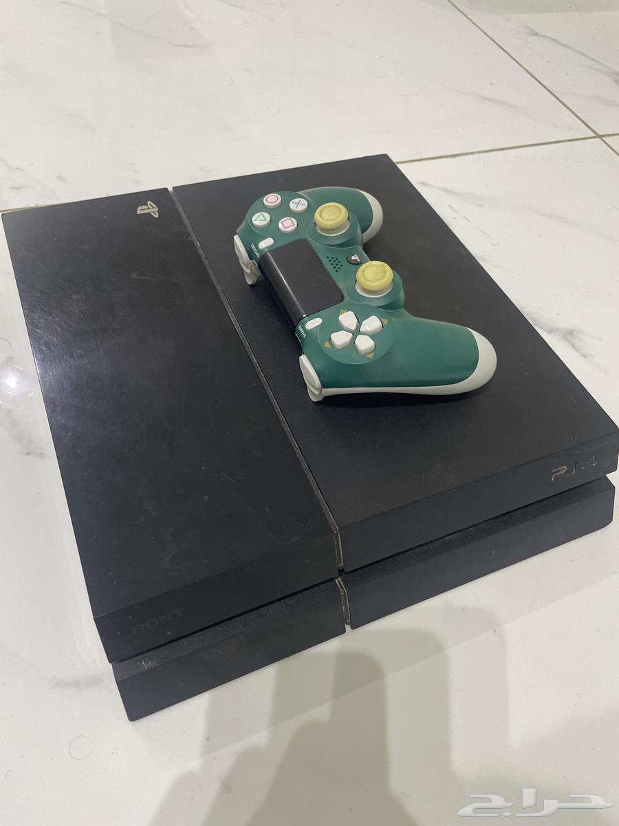 سوني 4 مستعمل مع يد للبيع 40064608028373633110