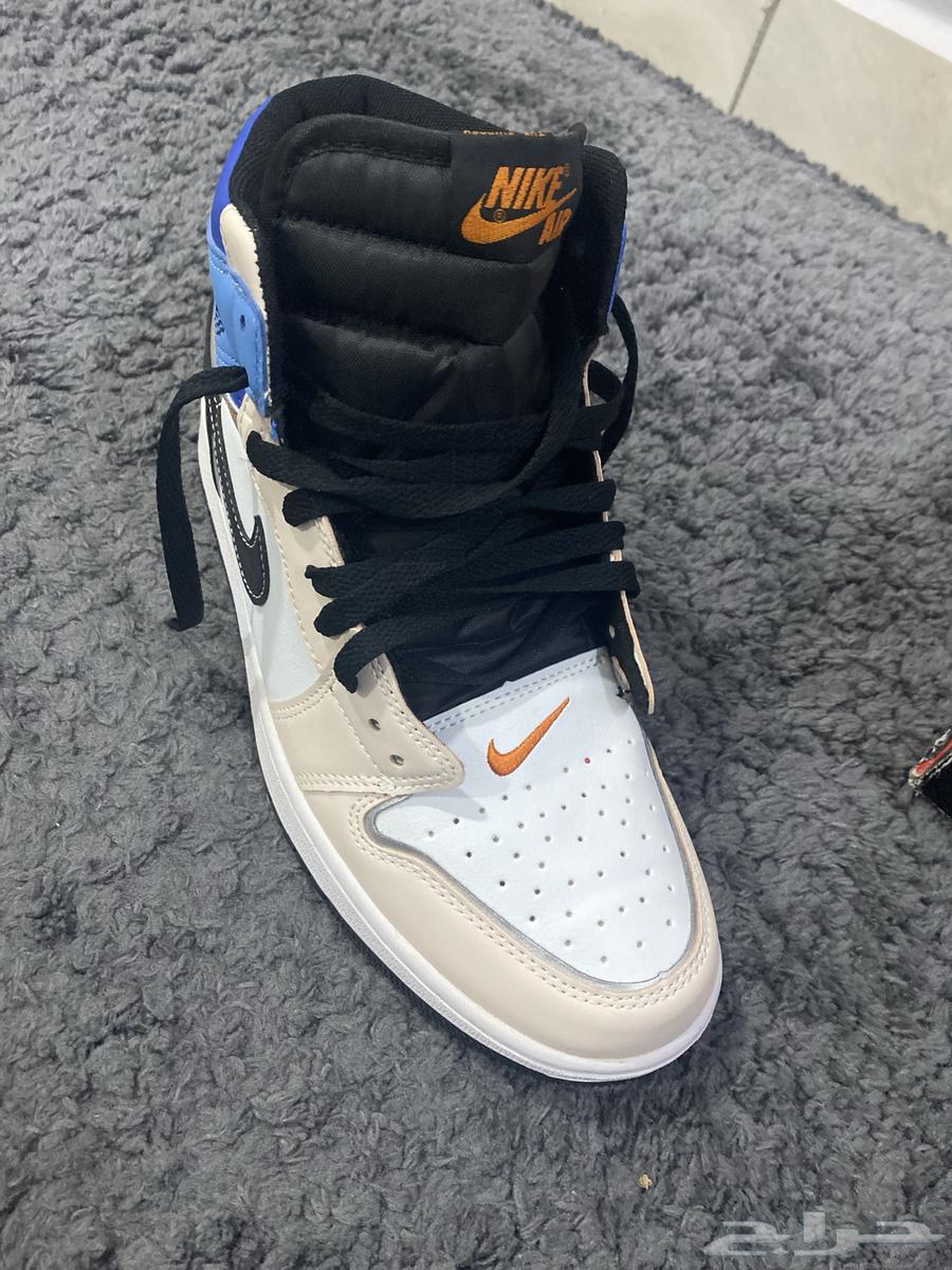 حذاء جوردن نايك64616197467010111