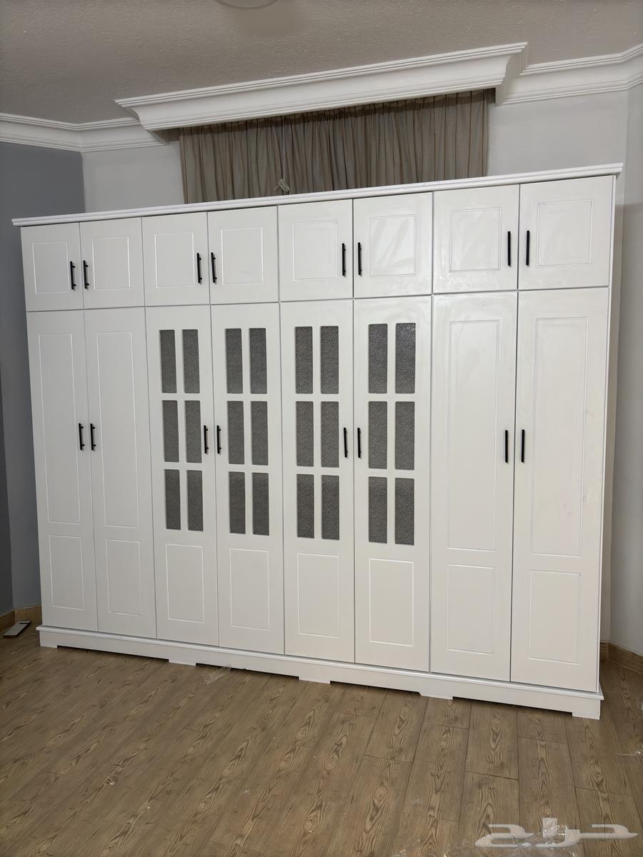 دولاب ملابس مع التوصيل والتركيب64611054783490114