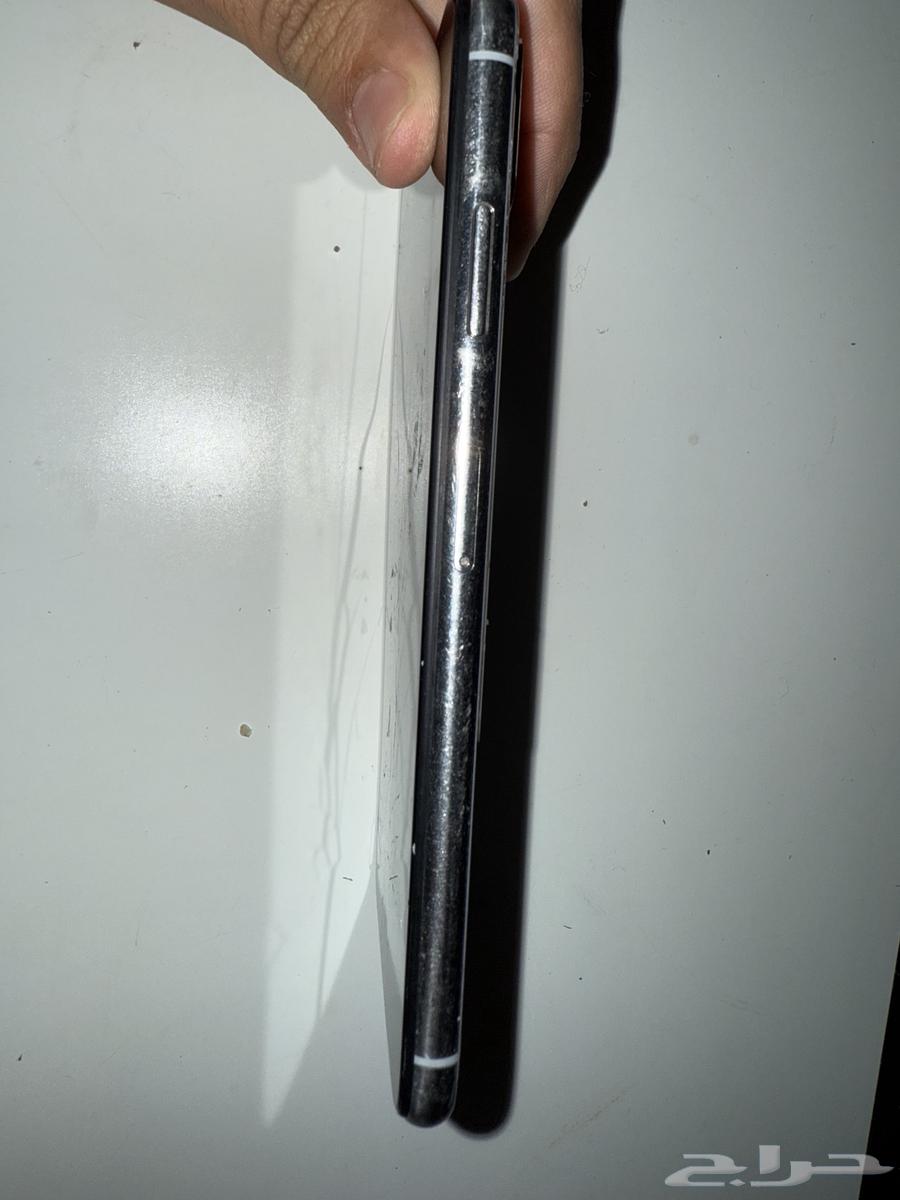 ايفون x ماكس 256 قيقا64612500930691112