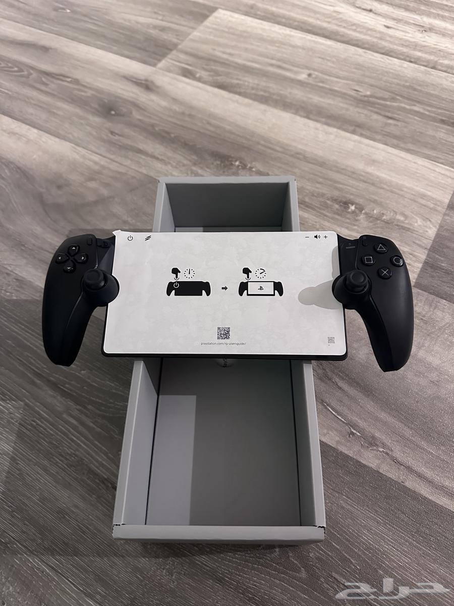 سوني بلاستيشن بورتال مشغل عن بعد64614534496259112