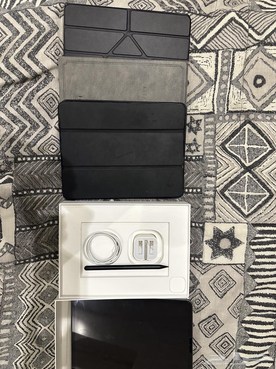 Ipad pro 2021   ايباد برو64612810426114113