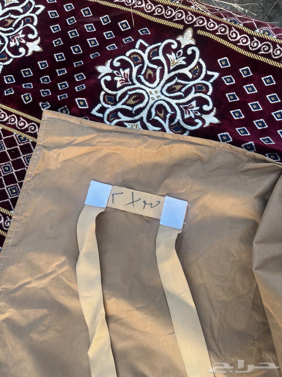 فرشه شبه جديده3 في 2 و2 متاكي وكرسي64612486792706111