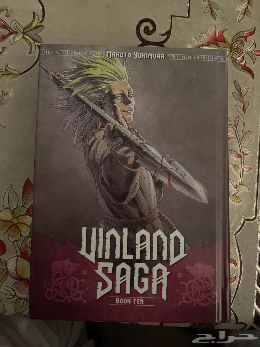 مانجا فينلاند ساقا64613362272386110