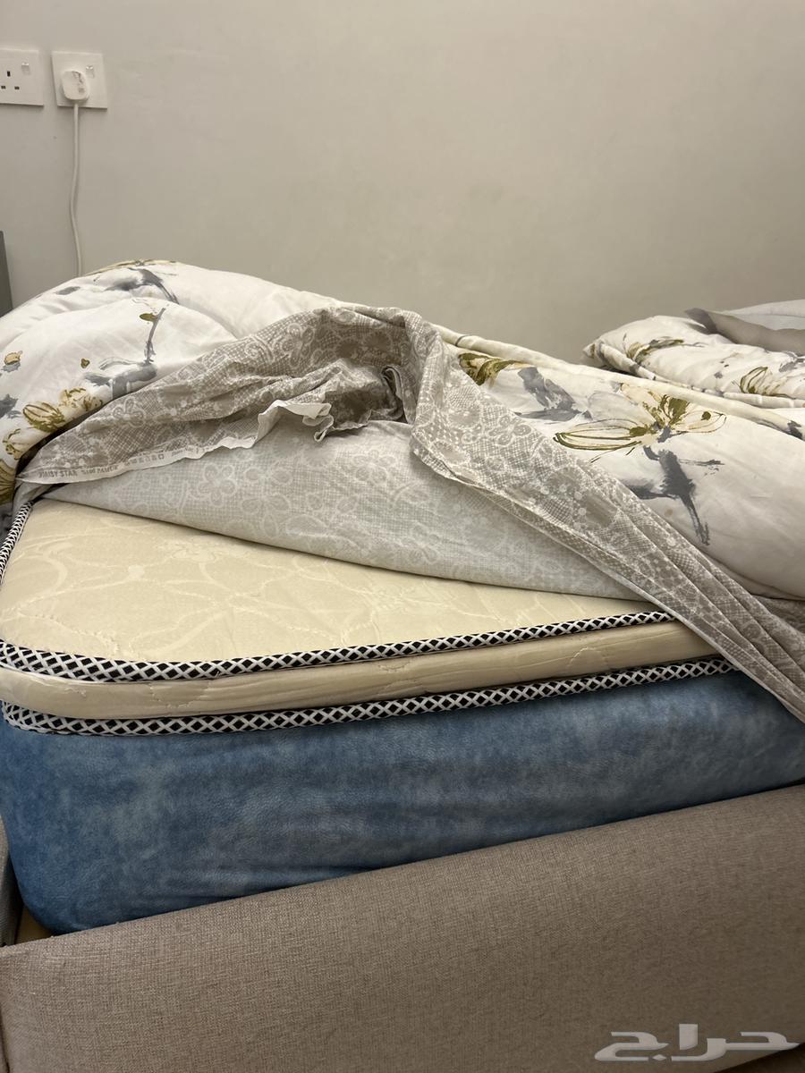 سريرين نفر نظيفات وجوده ممتازه مع الاسفنج جودته عاليه64615968254339113