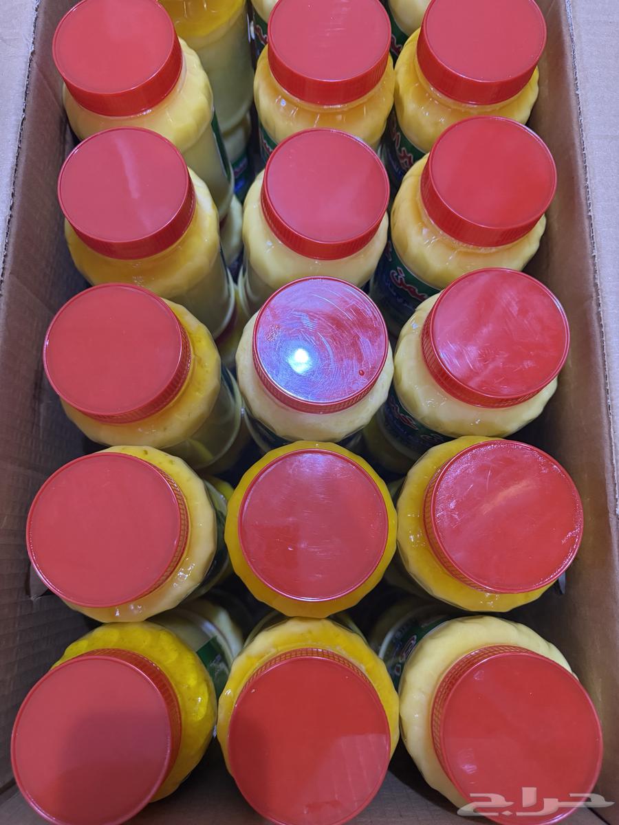 سمن بقر طبيعي الكيلوا ب5064616042175105110