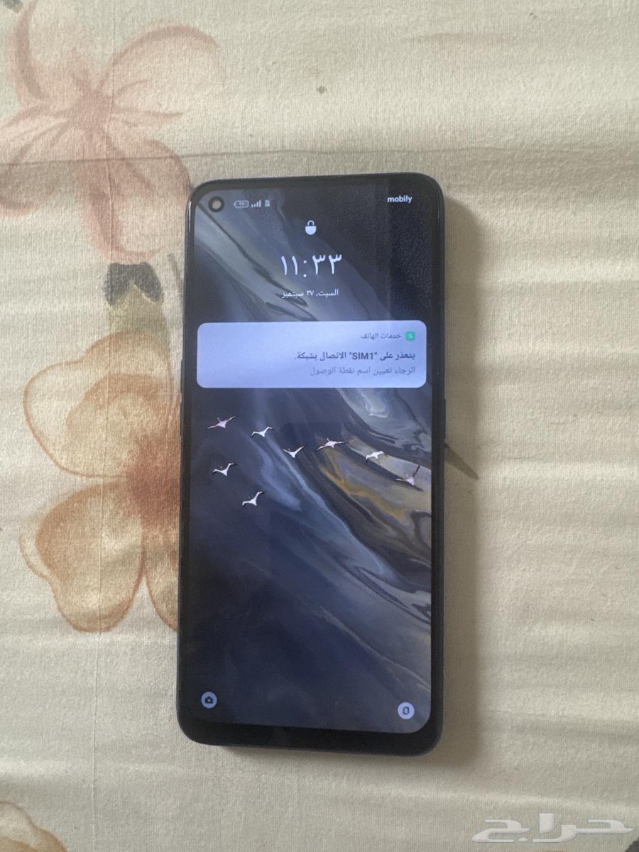 جوال ريلمي 7برو بحاله جيده جدا مساحه 128 ورامات 8 564608631644290112