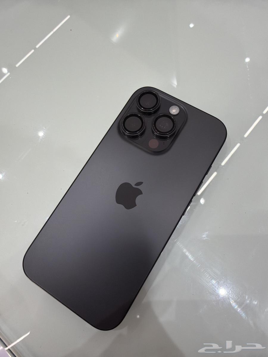ايفون 16 برو 256 اسود64611942590467110