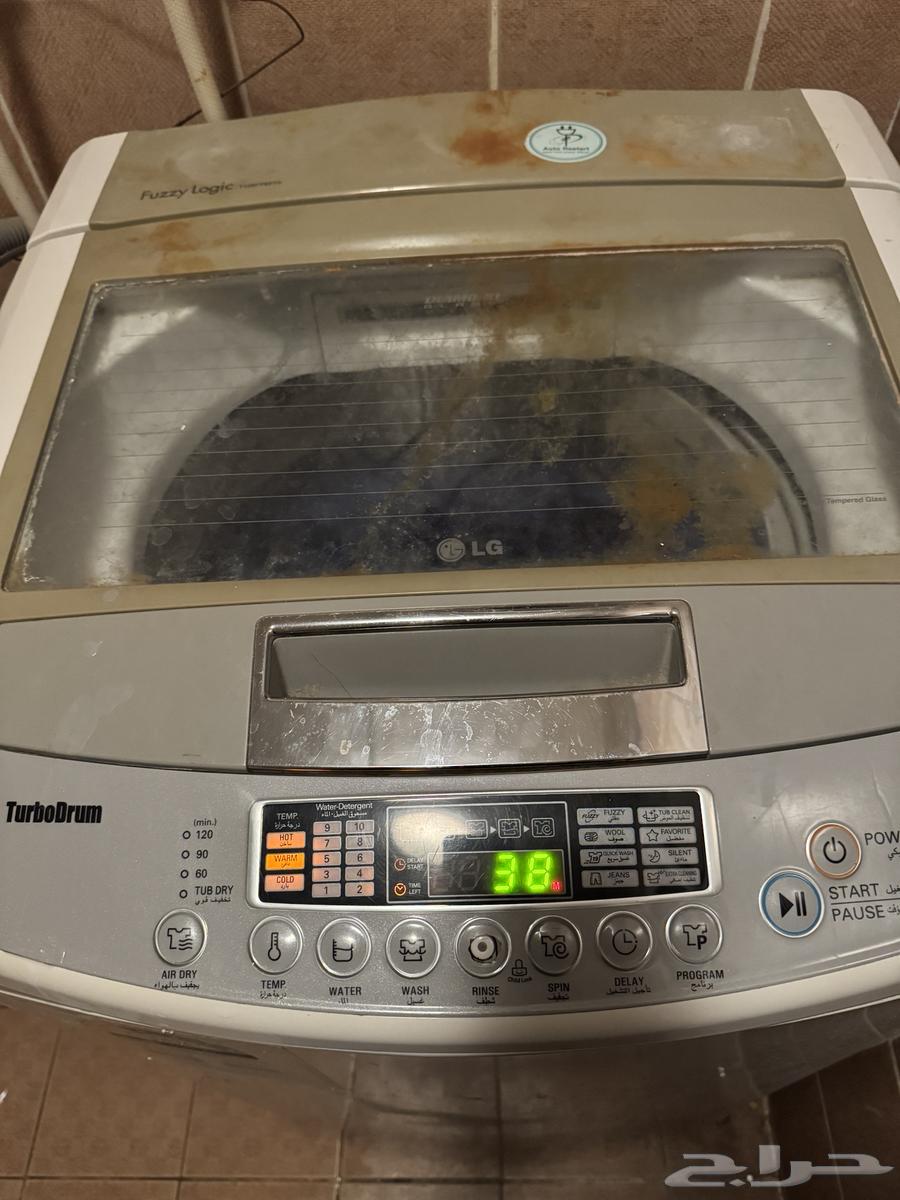 غساله توماتيك للبيع بسعر ممتاز64606610589571110