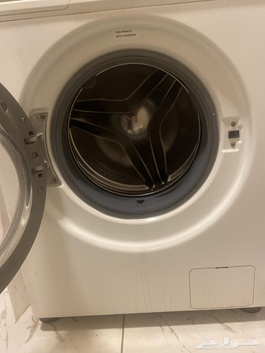 سامسونج غساله اوتوماتيك 5 كيلو64611279872769112
