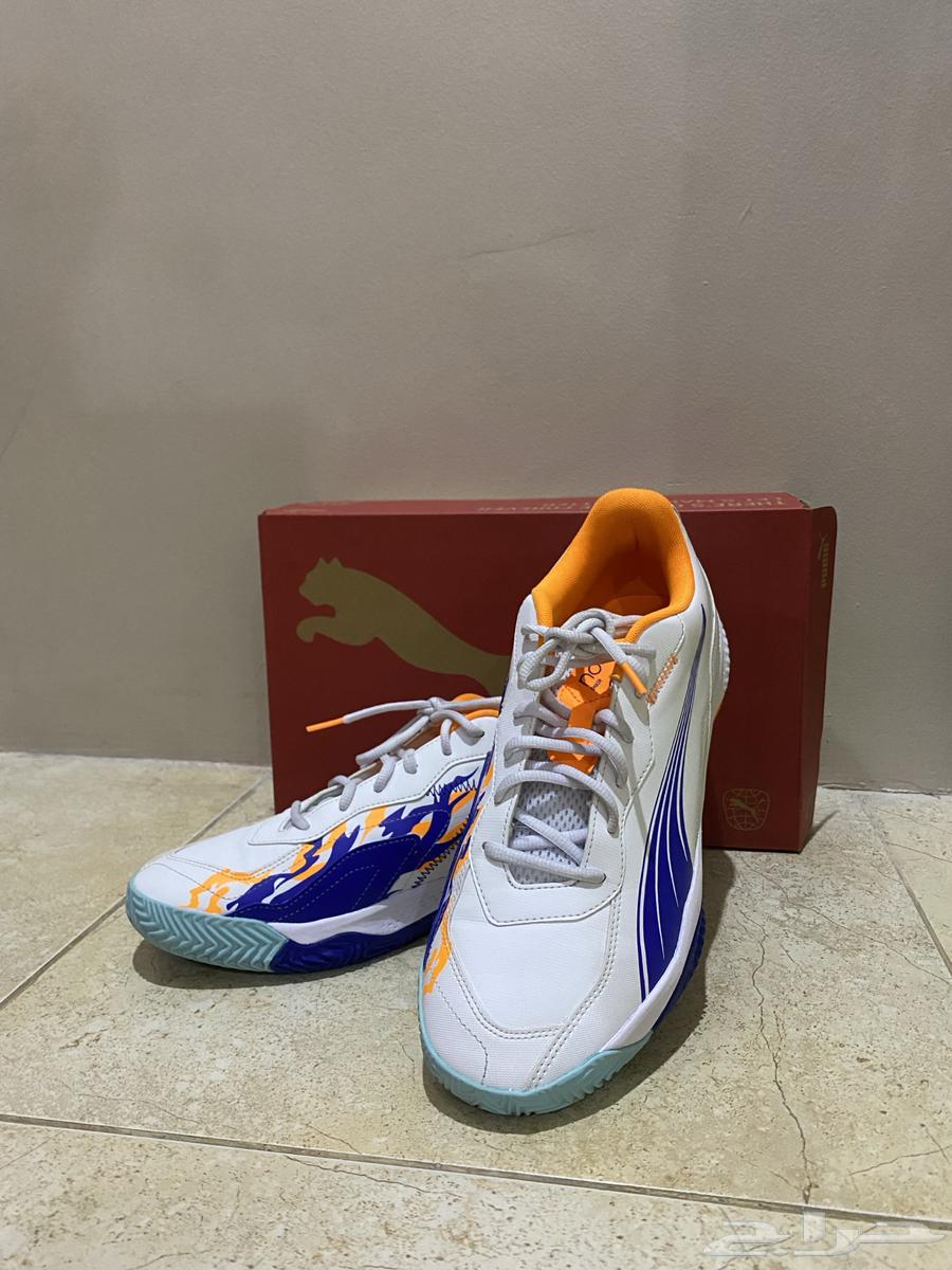 Puma Sports Shoes, Used Twice, Worn for Two Hours (Nearly New)64609834348547111