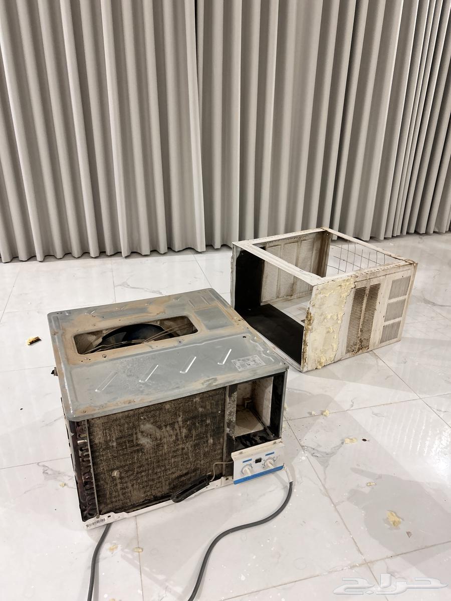 مكيف للبيع سبب البيع نقل من المدينه64616017632897110