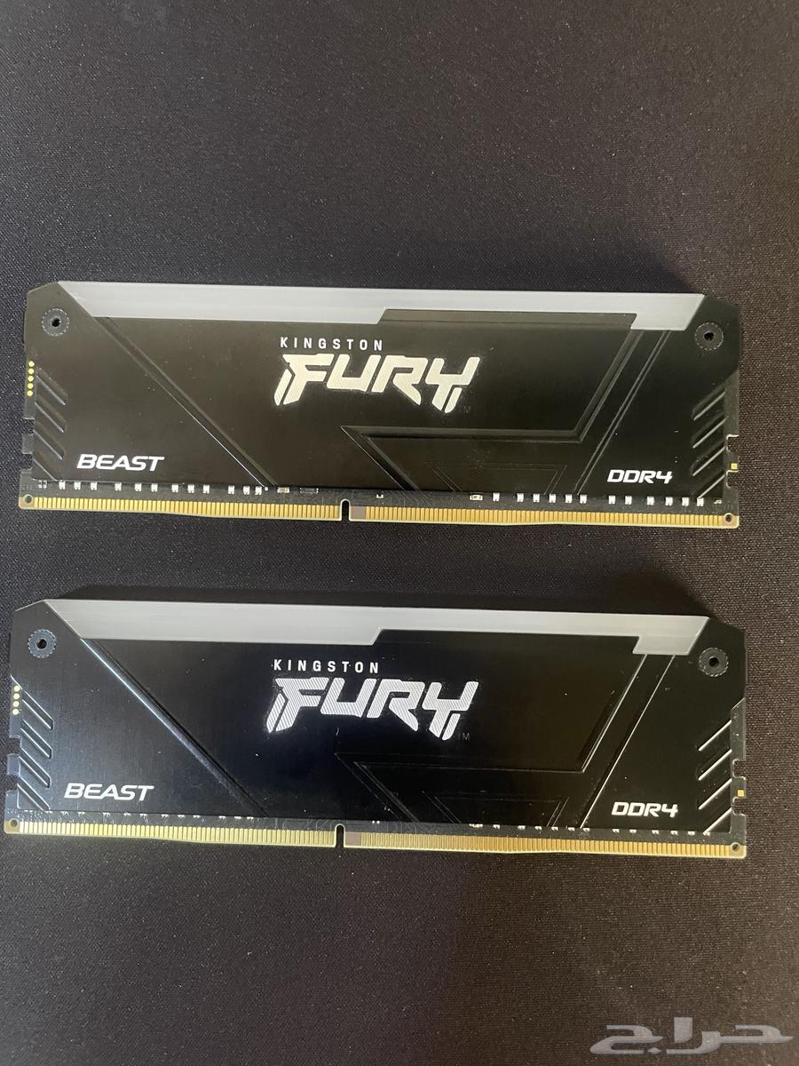 رام Kingston FURY Beast DDR464610866715009110