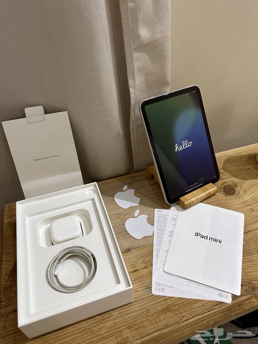 ايباد ميني 6 اخو الجديد64609747869698110