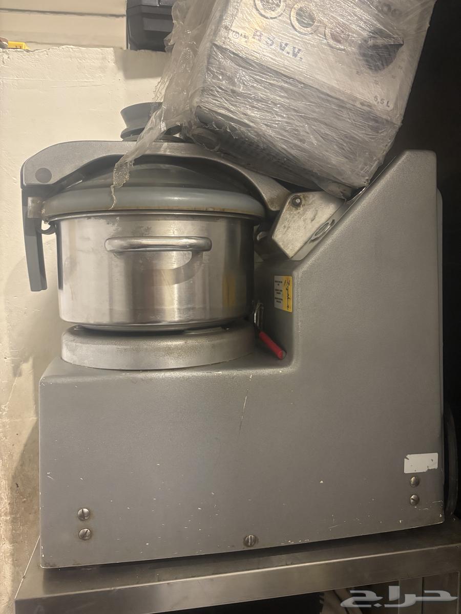 خلاط فرنسي 8 لتر استخدم خفيف.64614732828674111