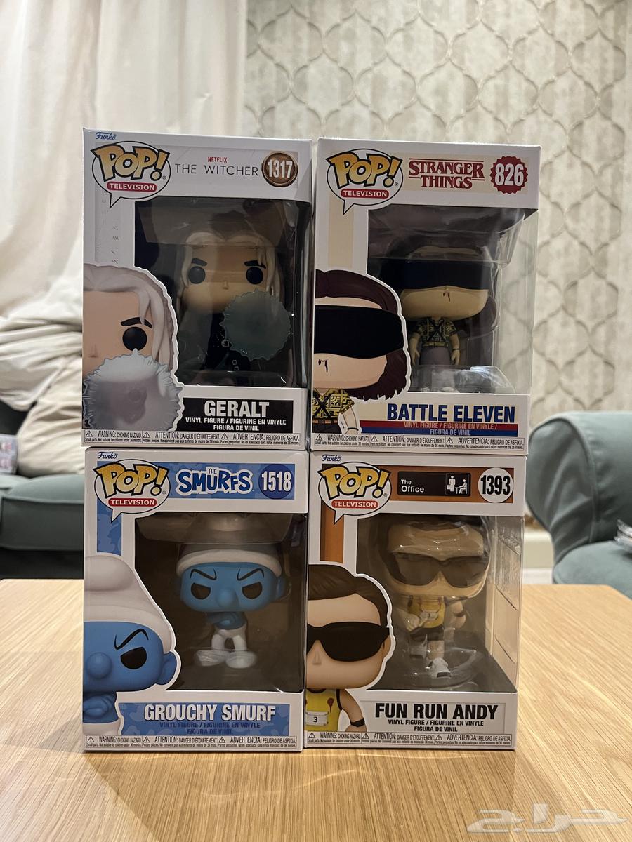 فانكو بوب Funko pop64609036762241111