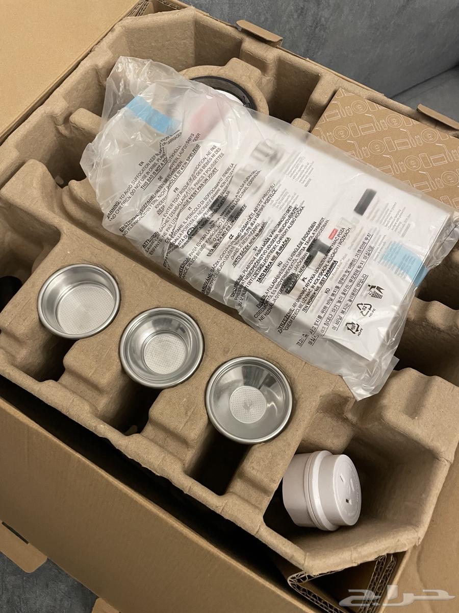 آلة قهوة بريفيل برو64613031177601113