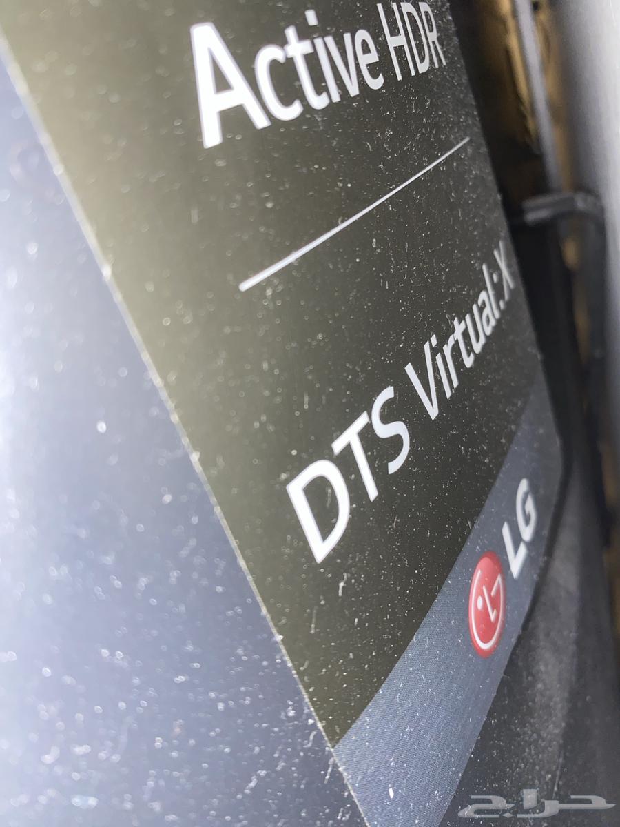 شاشه Lg smart tv نضيفه ريموت ضايع لاكن في ريموت يدعم الشاشه64615003978241112