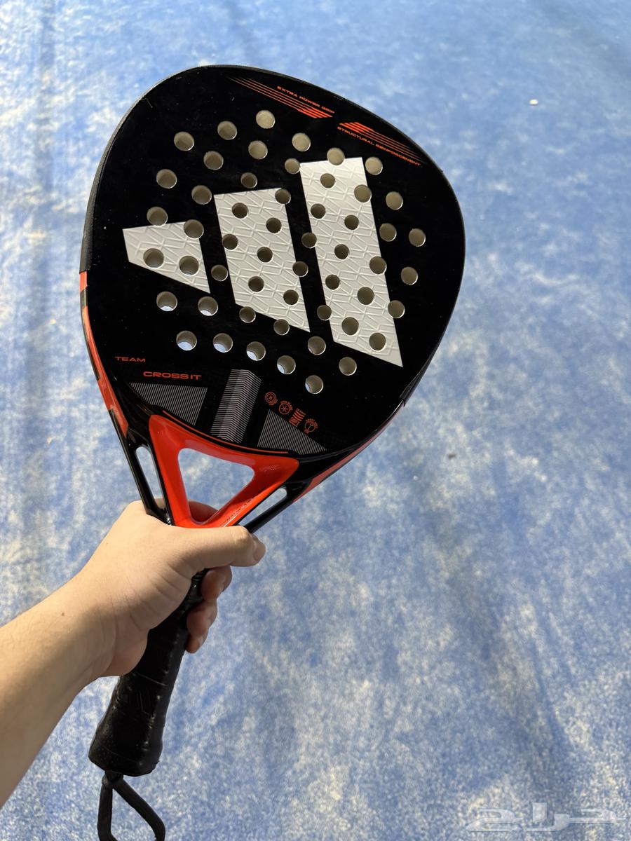 Adidas Cross It Team racket.64425381294979110