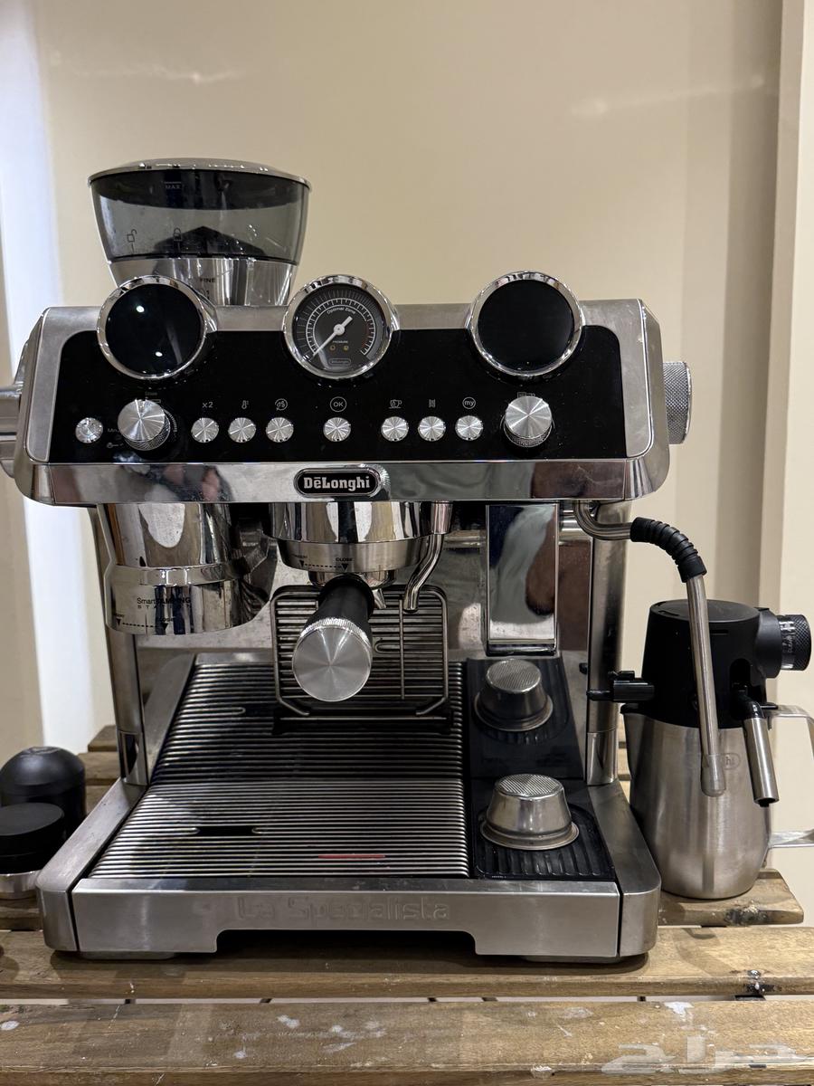Delonghi Multi-Function Cappuccino Machine for Sale64611729207171110