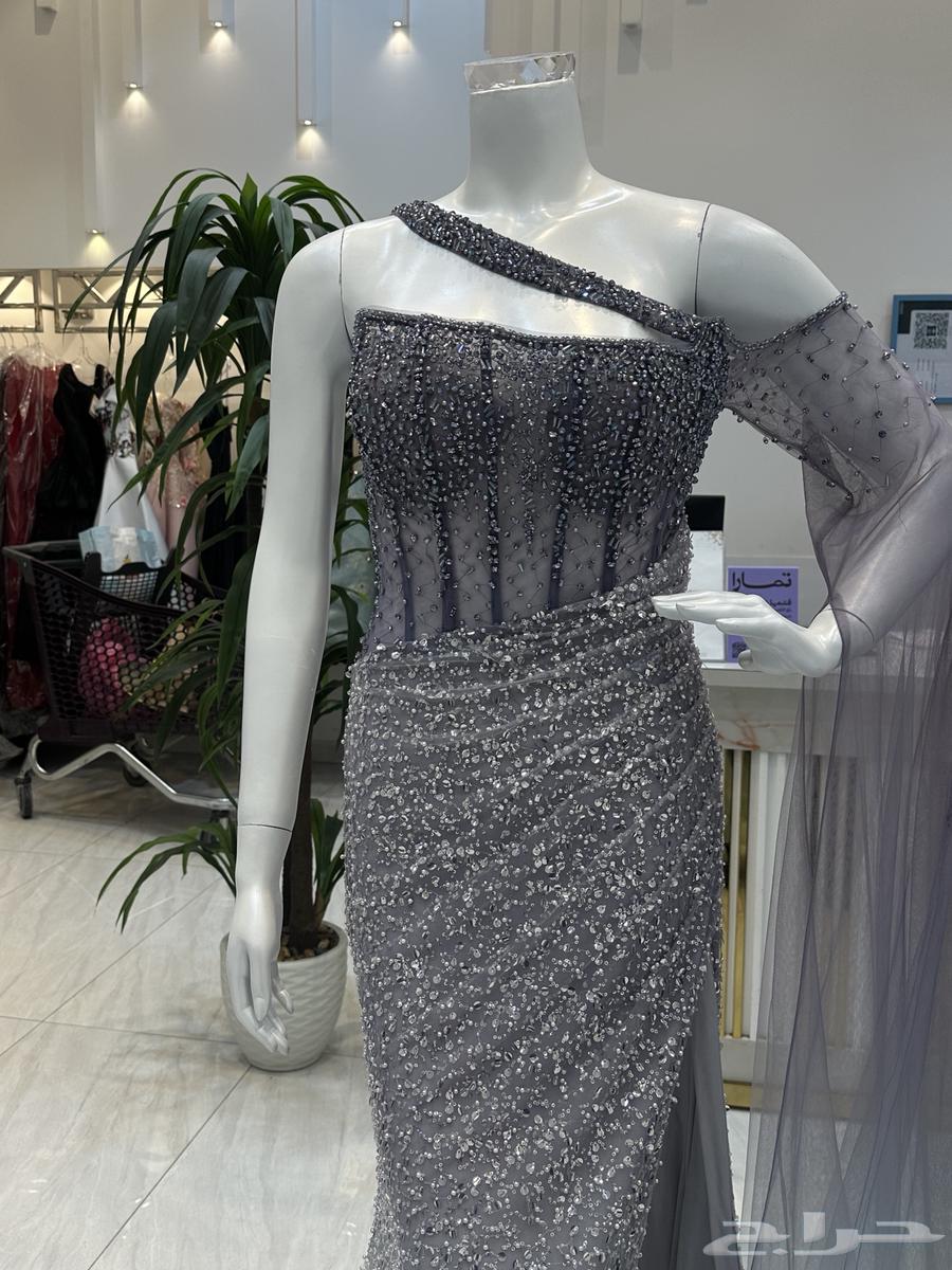 فستان لبس 8 ساعات شبه جديد64614061070337112