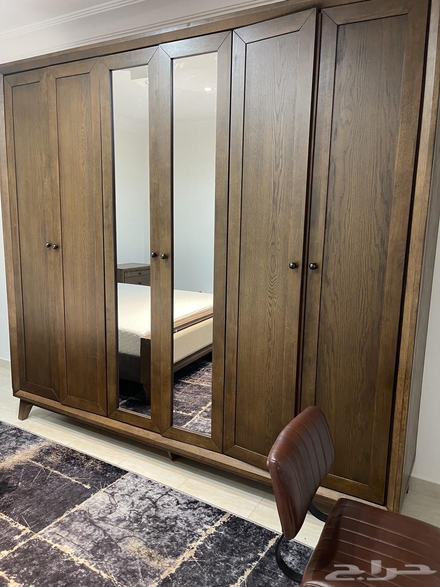 غرفة نوم جديده من هوم سنتر نضيفة جدا64607706687746111