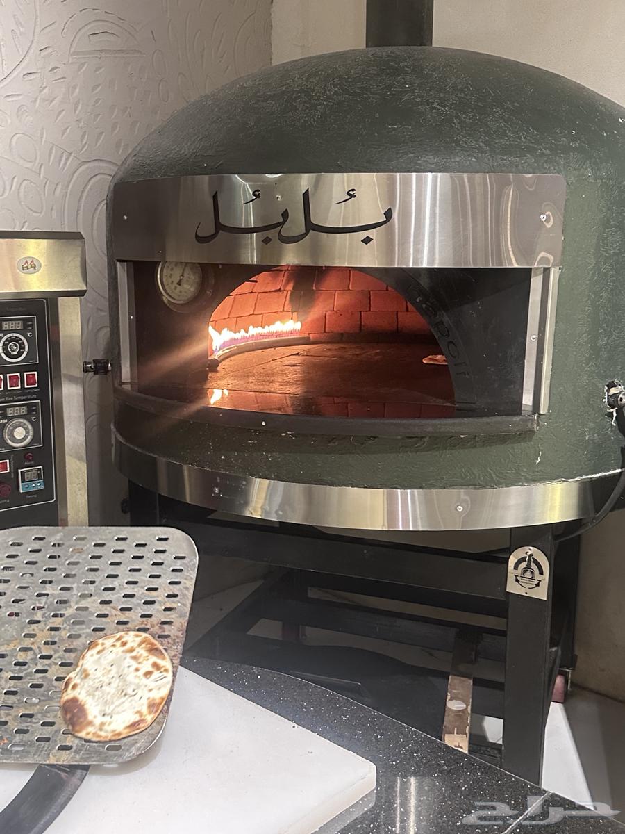 فرن نابولي شبه جديد استخدام 7 شهور64612871483394111