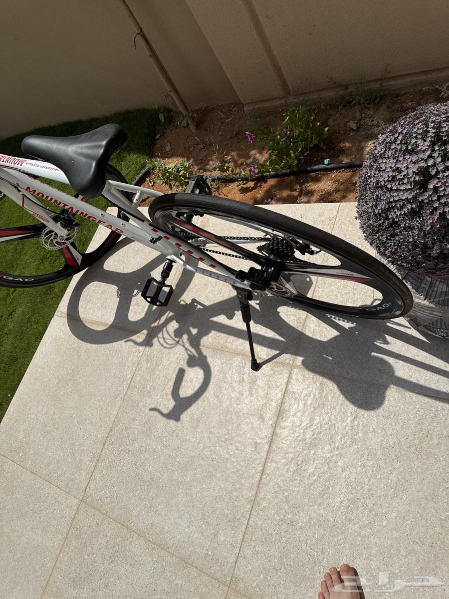 دراجه هوائية جديده بحاله ممتازه بسعر 800 ريال64608948704898113