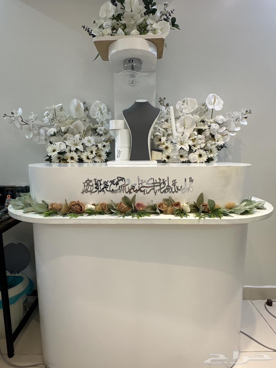 طاولة ملكة استخدام مره وحده64609982868866110