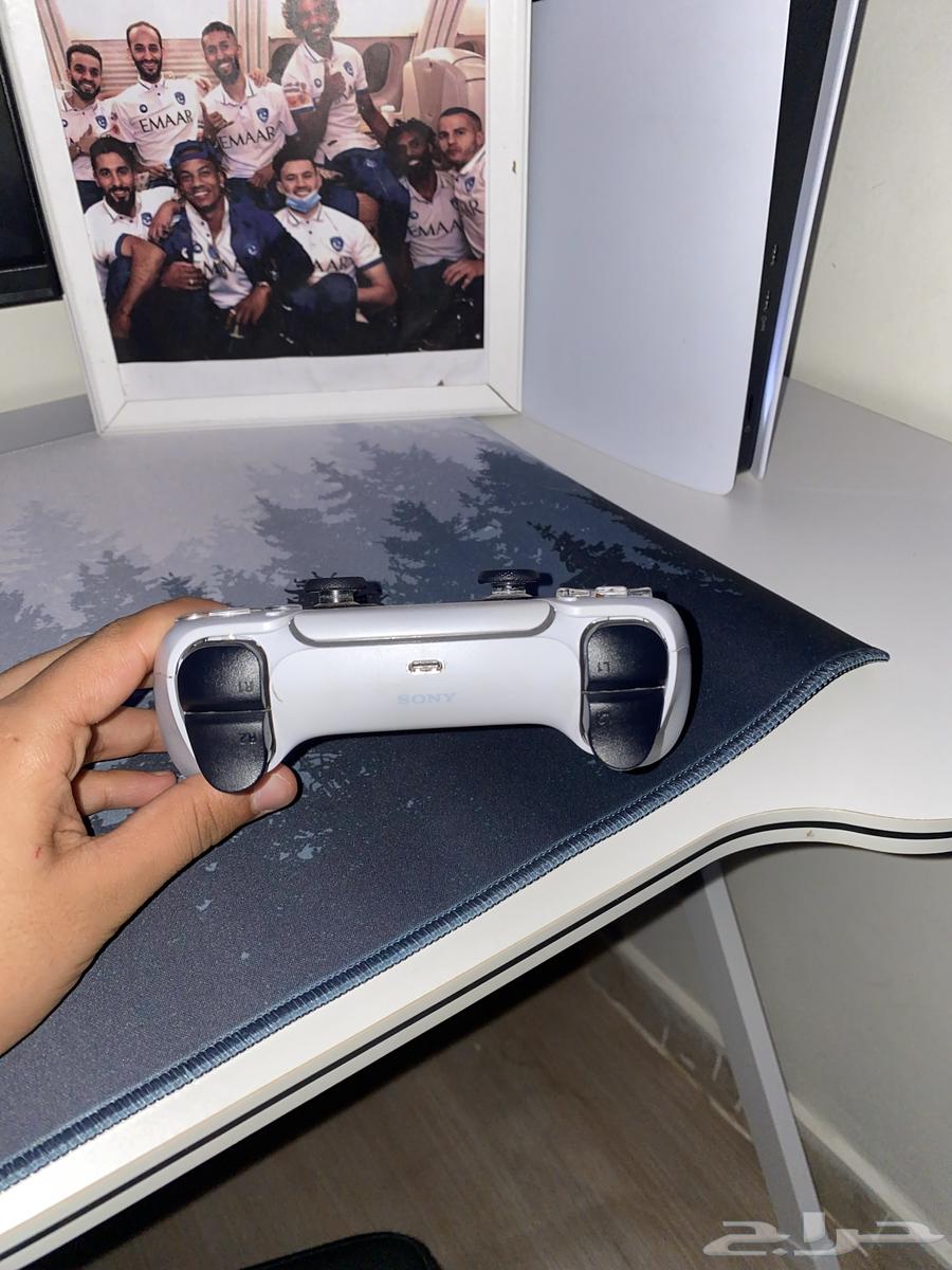 يدت سوني فايف نظيفة استخدام سبوع القير اليسار فيه حركه خفيف64607484139395111