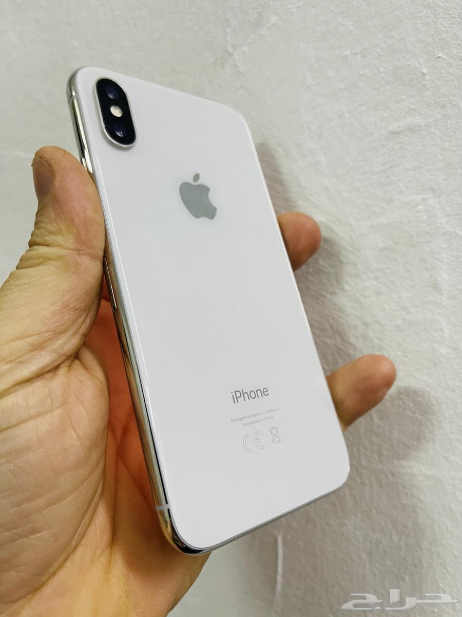 iPhone X 256 GB, Battery 100%, Unopened, Brand New64606998110723113