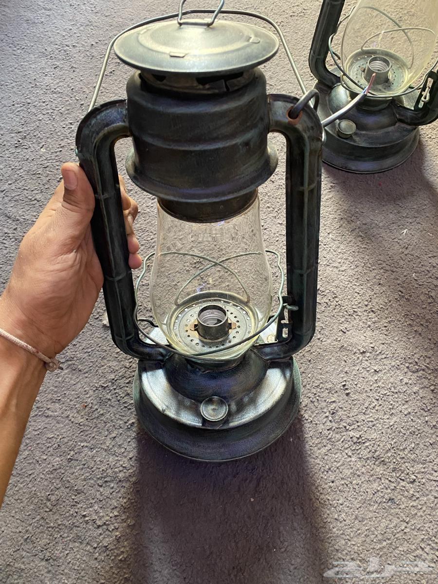 للبيع فوانيس تشتغل بالكهرباء64607830704259114