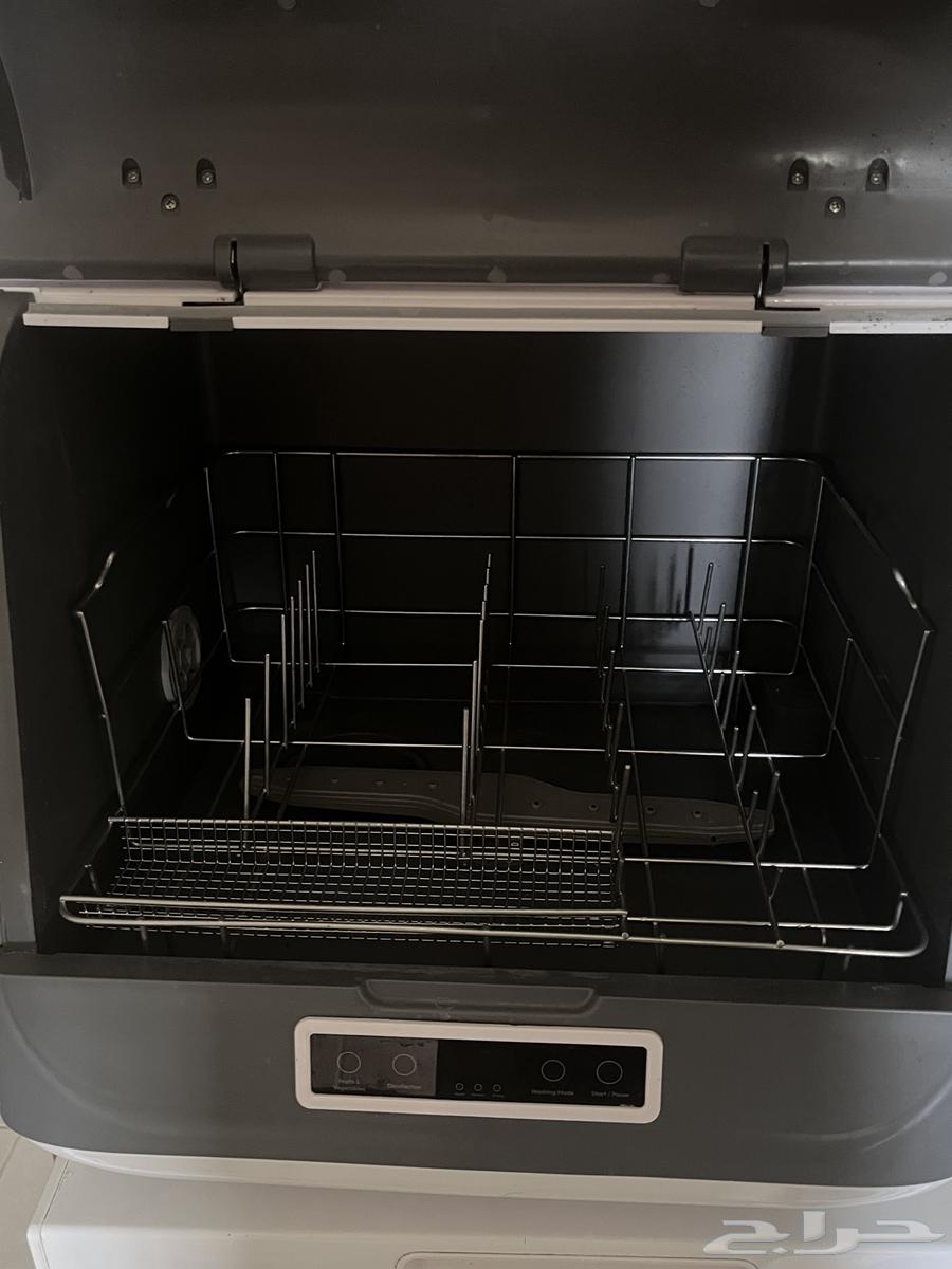 غسالة أطباق واكواب صغيرة ذكية من نوع ELK64610879339009111