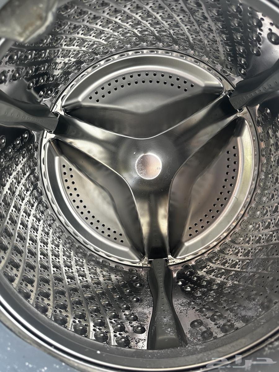 غسالة سامسونج البيع( تحتاج صيانه )64611480077825114