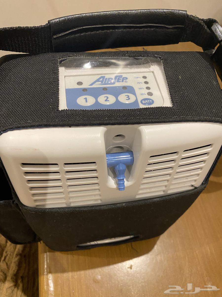 جهاز طبي محمول لتوليد الأوكسجين64607110074498111