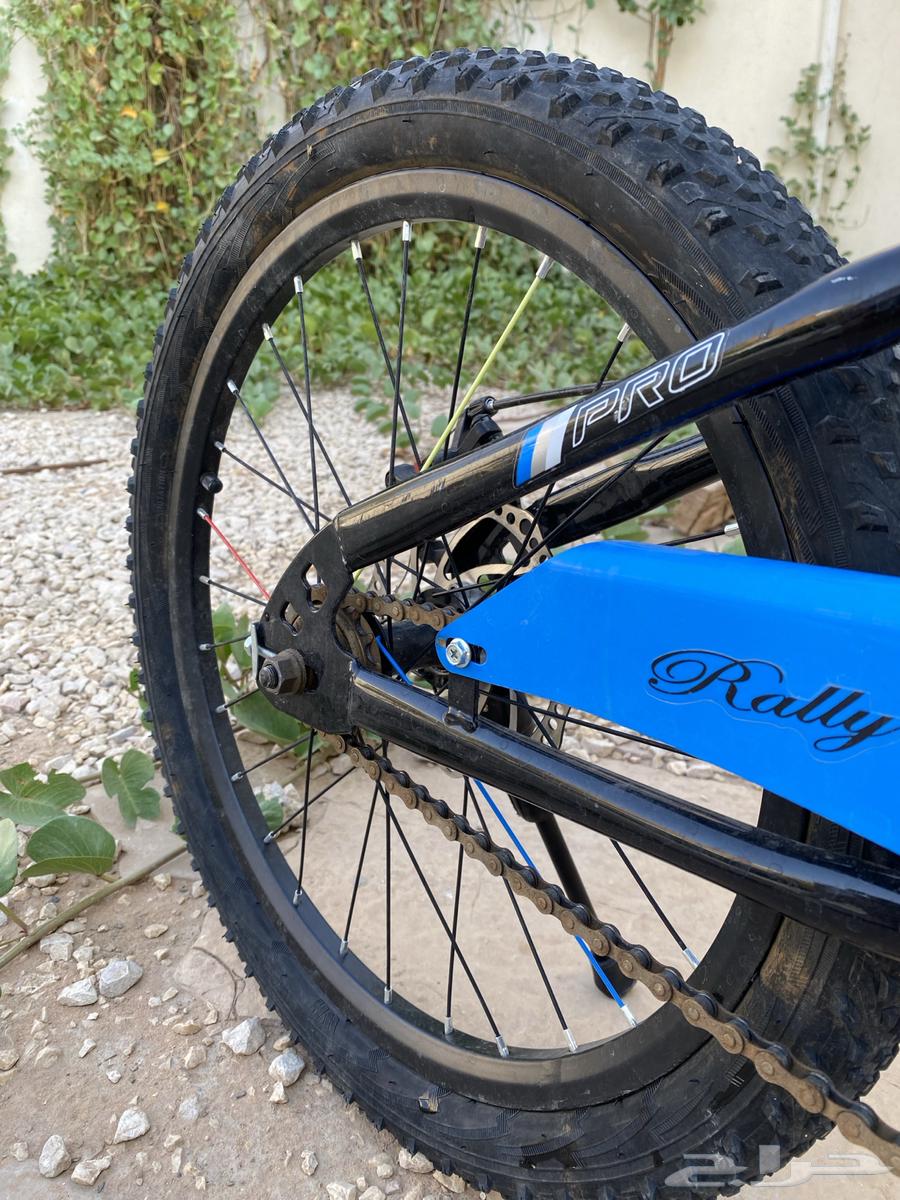 سيكل مقاس 20 شبه جديد64611442500737113