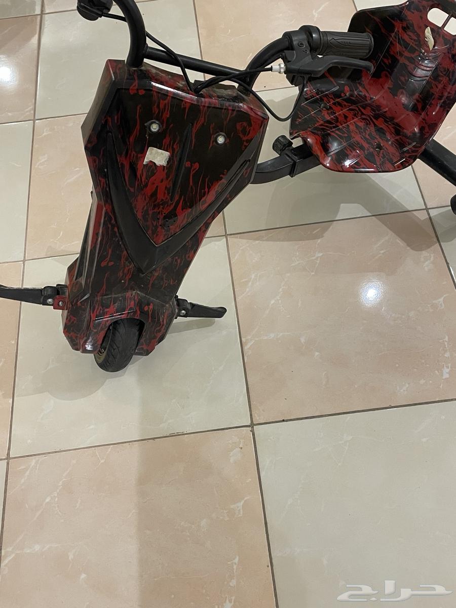 Large Dafat Scooter for Sale with Key, New Shock Absorber, and New Battery64614832046081111