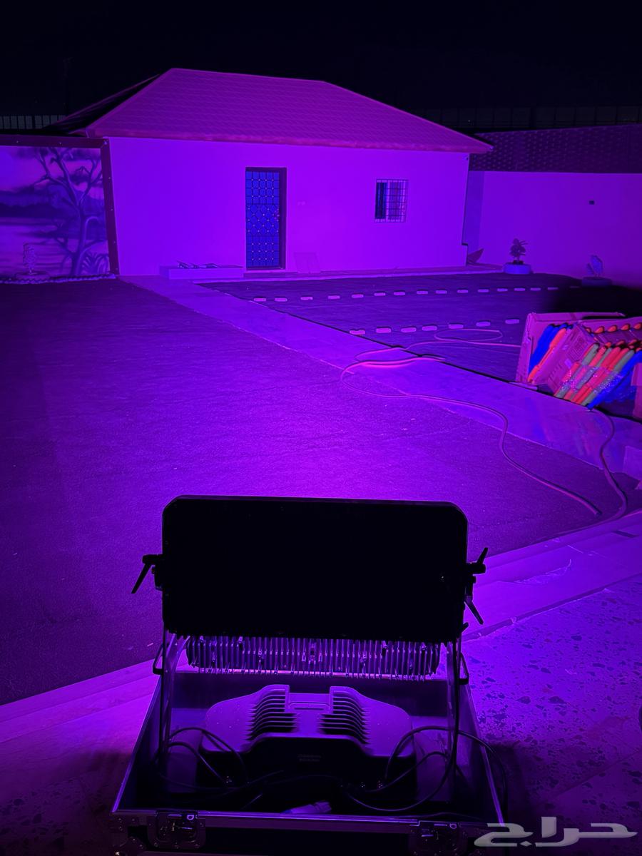 اجهزة اضاءاة مباني ستي كلر64610293552129111