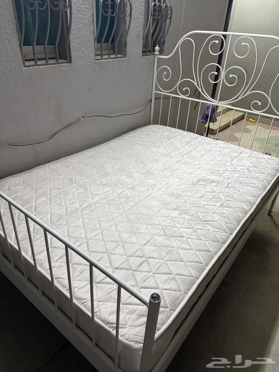 دولاب ملابس بنتي ديد مع سرير ومرتبه64608809202689114