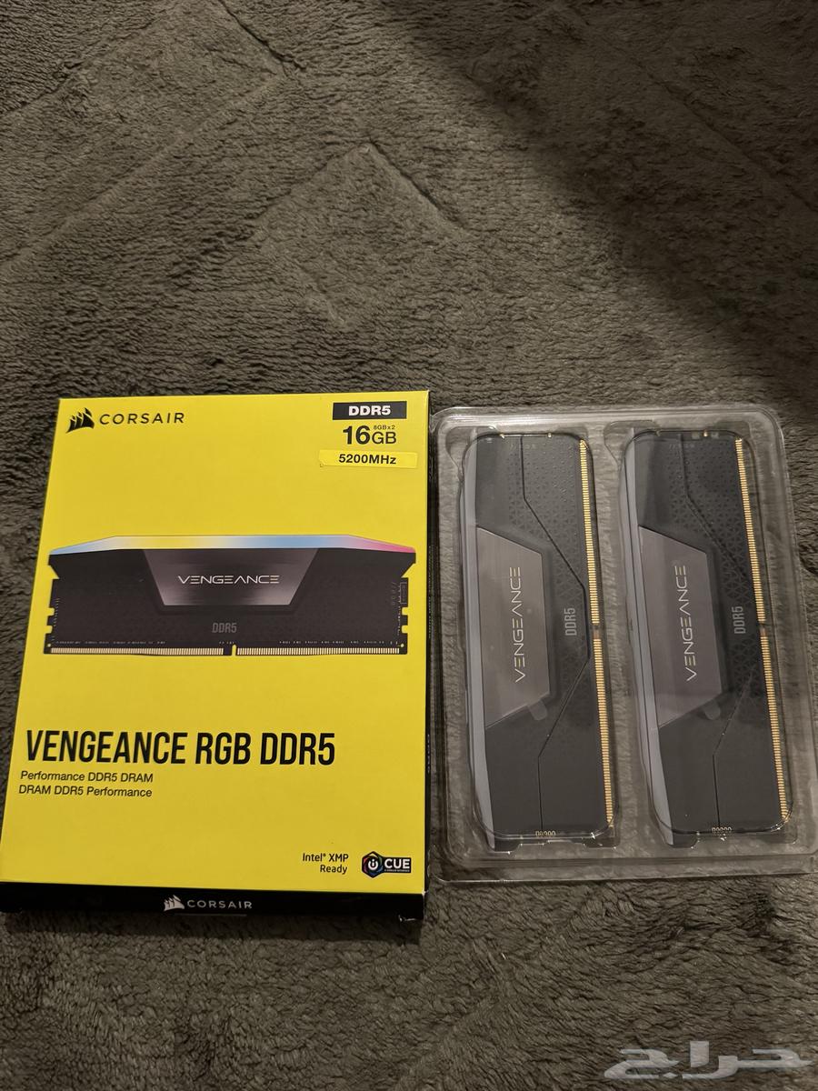 Corsair RAM 16 GB64615016553219110