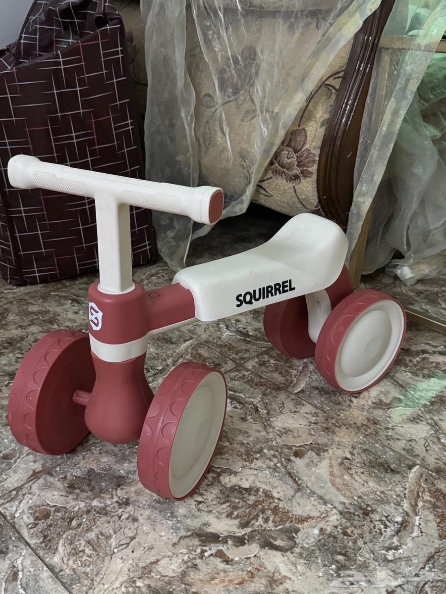 دراجة أطفال براند squirrel64614347538306110