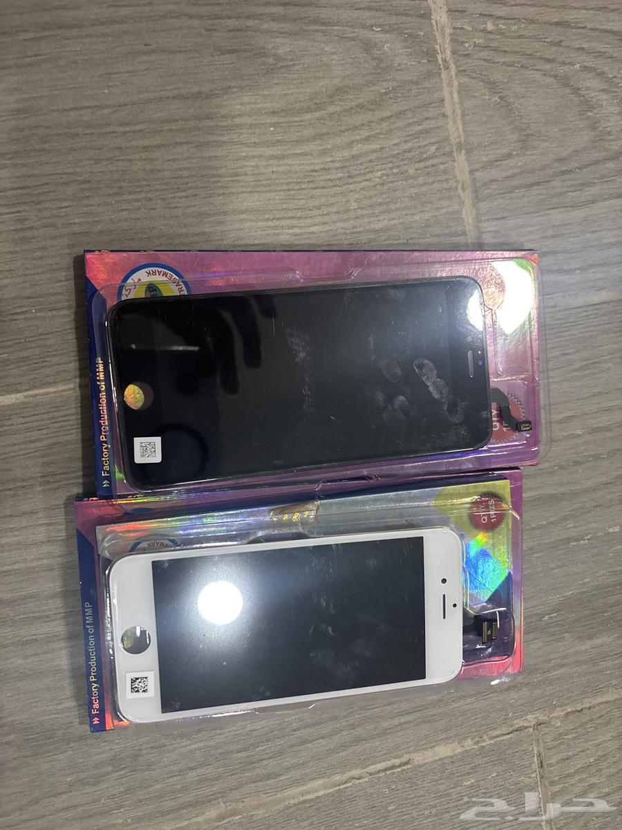 شاشة ايفون 6 و 6 بلس جديده للبيع64615559049601110