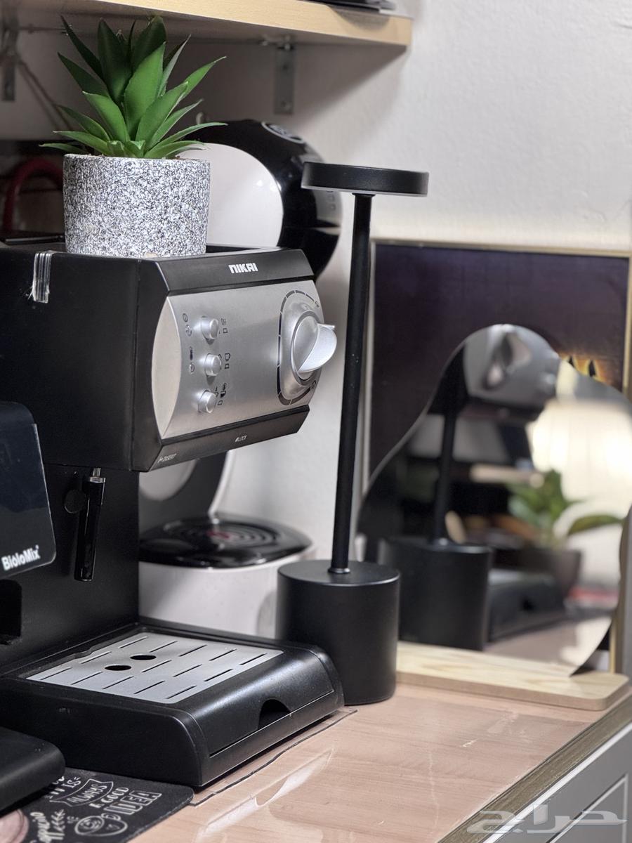 اله قهو نيكاي مستعمله للبيع64611067303553111